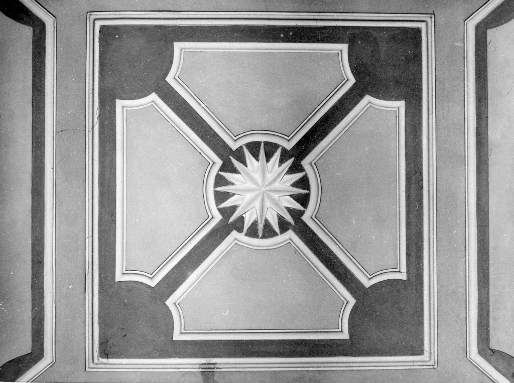 decorazione plastica, complesso decorativo by Valvassori Gabriele (attribuito) (